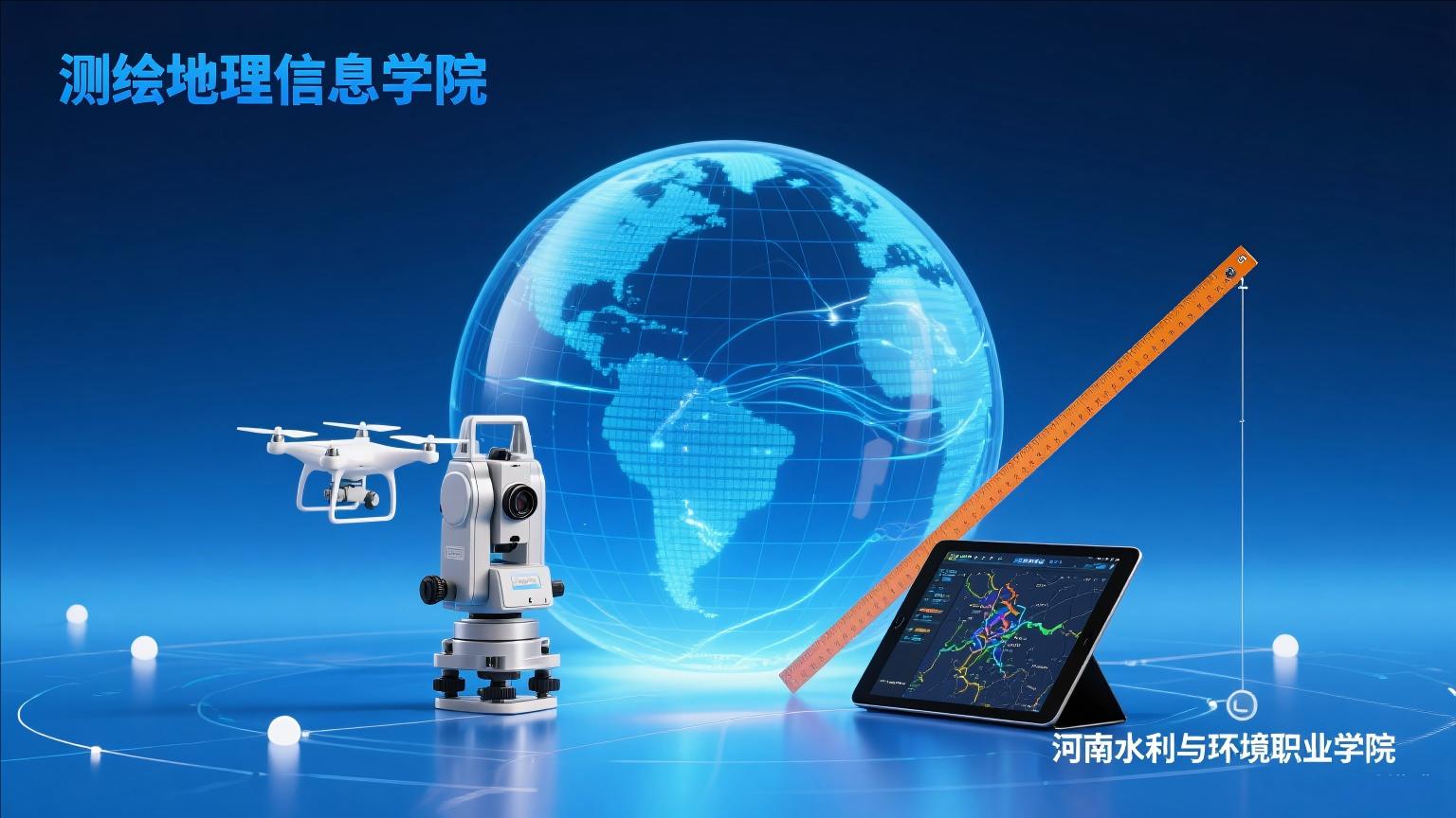 测绘地理信息学院实训中心