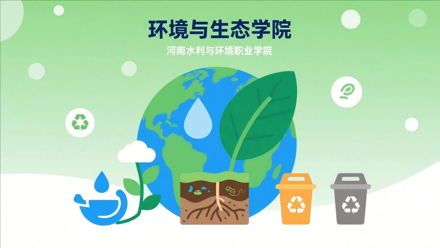 环境与生态学院实训中心